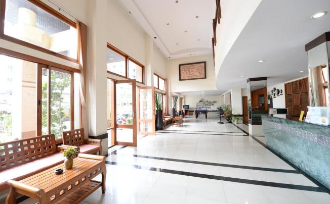 Фото отеля SIAM VIEW RESIDENCE