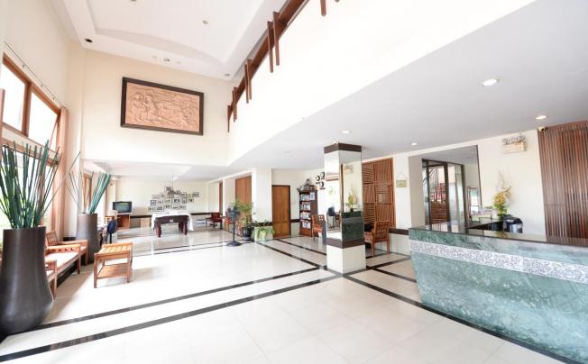 Фото отеля SIAM VIEW RESIDENCE