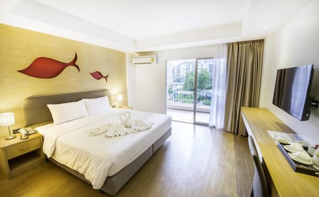 Фото отеля SIAM VIEW RESIDENCE