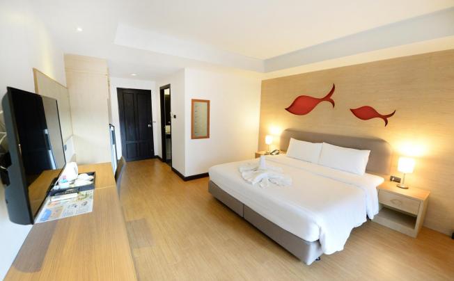 Фото отеля SIAM VIEW RESIDENCE