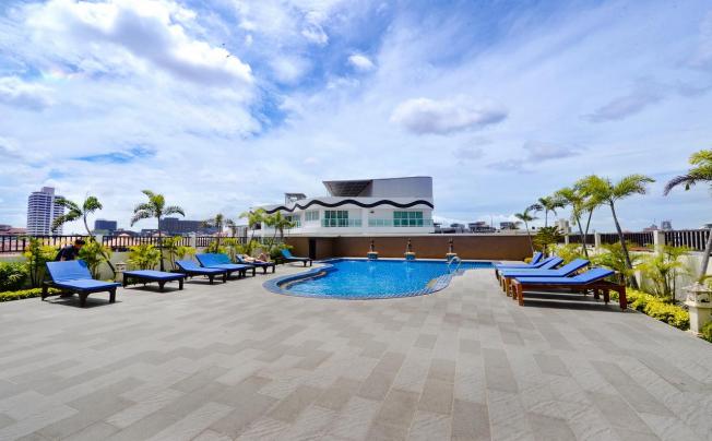 Фото отеля SIAM VIEW RESIDENCE
