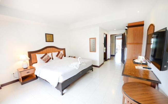 Фото отеля SIAM VIEW RESIDENCE