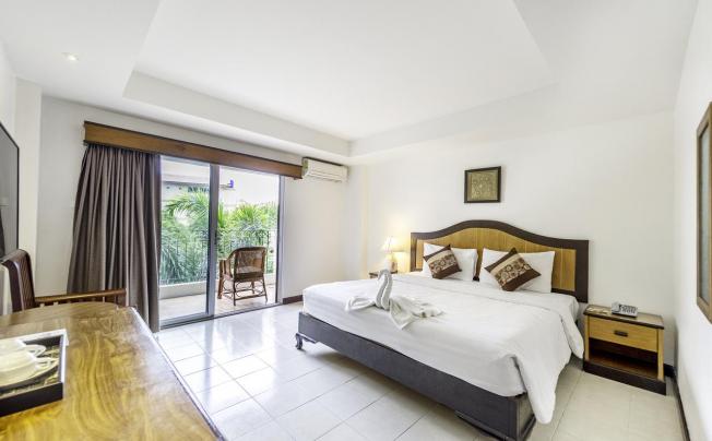 Фото отеля SIAM VIEW RESIDENCE