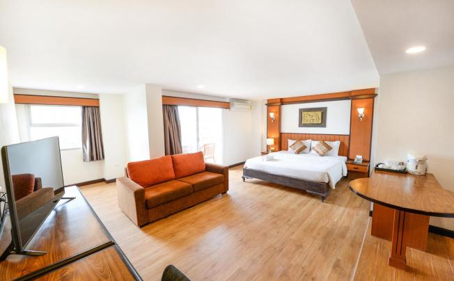 Фото отеля SIAM VIEW RESIDENCE