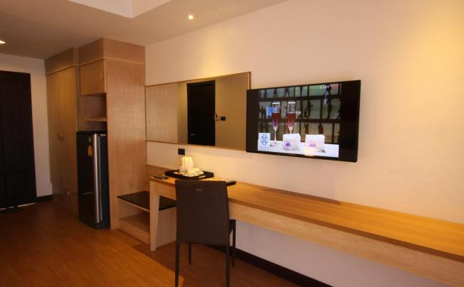 Фото отеля SIAM VIEW RESIDENCE