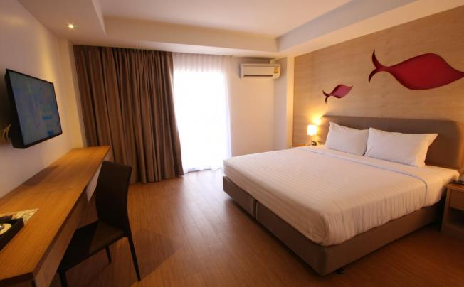 Фото отеля SIAM VIEW RESIDENCE