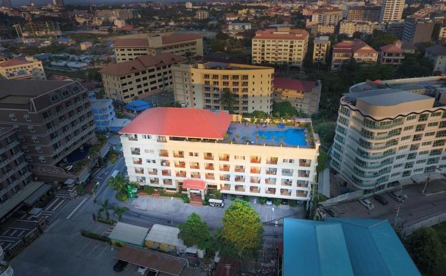 Фото отеля SIAM VIEW RESIDENCE