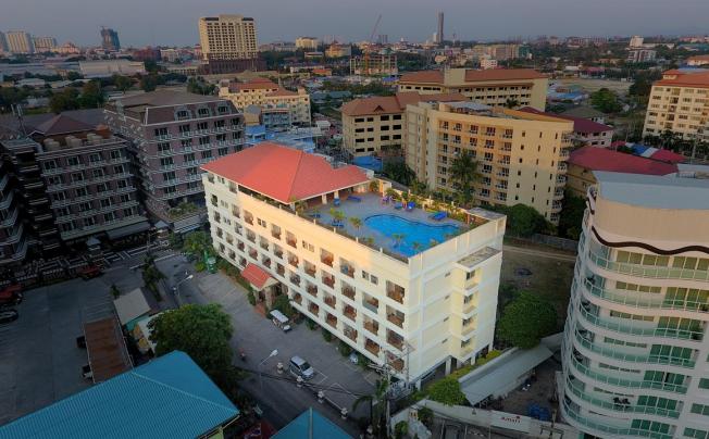 Фото отеля SIAM VIEW RESIDENCE