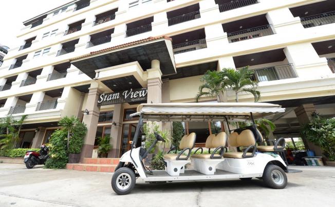 Фото отеля SIAM VIEW RESIDENCE