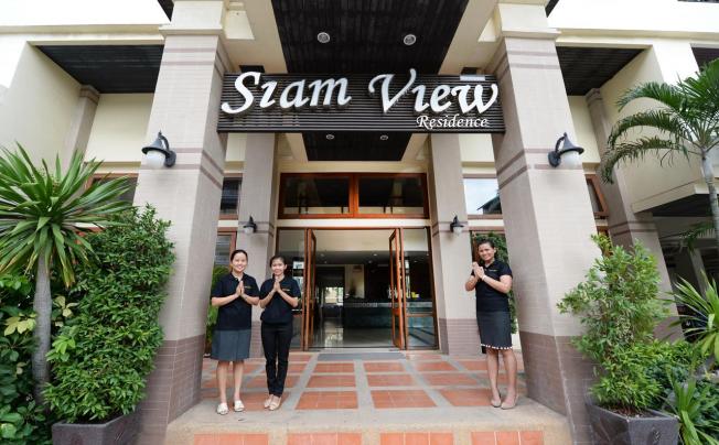 Фото отеля SIAM VIEW RESIDENCE