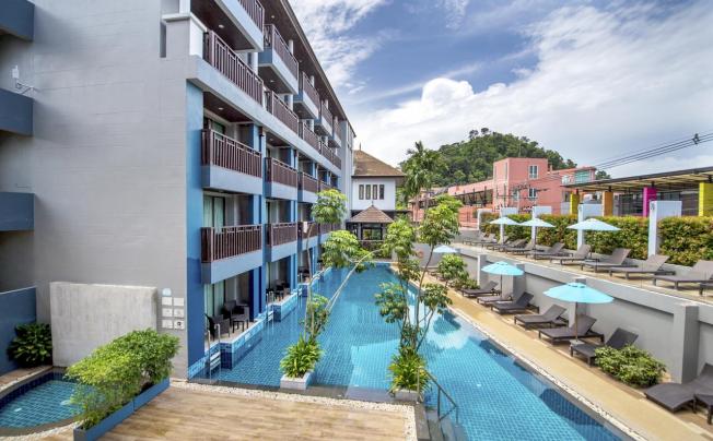 Фото отеля BURI TARA RESORT 