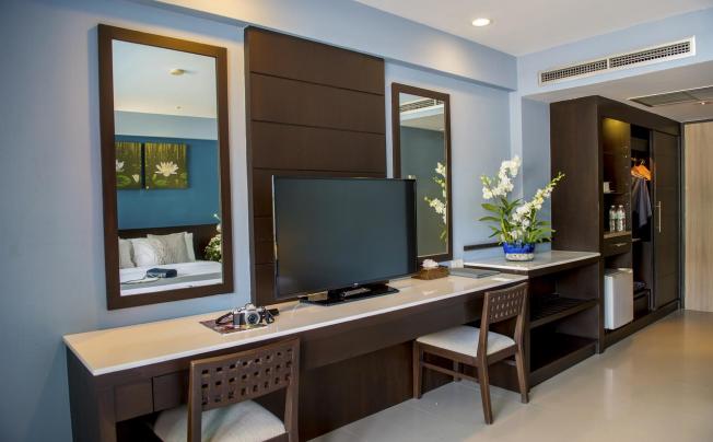 Фото отеля BURI TARA RESORT 