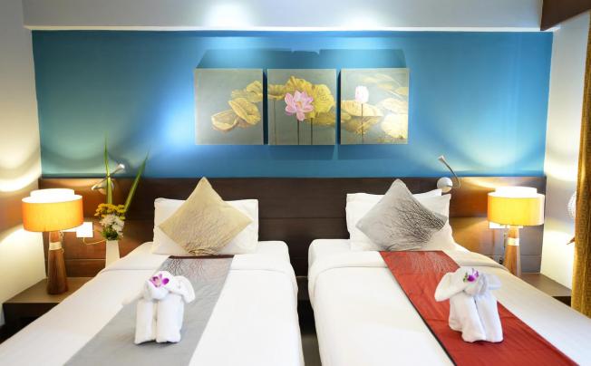 Фото отеля BURI TARA RESORT 