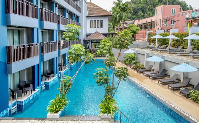 Фото отеля BURI TARA RESORT 