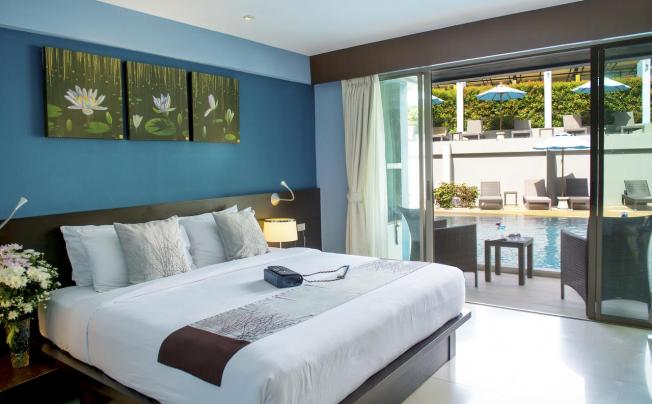 Фото отеля BURI TARA RESORT 