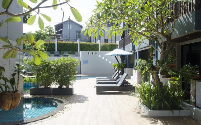 Фото отеля BURI TARA RESORT 