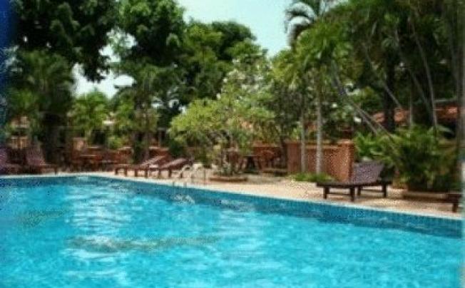 Фото отеля RIVIERA RESORT PATTAYA
