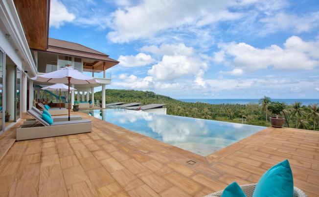 Фото отеля Villa Monsoon