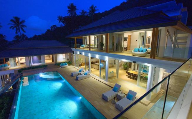 Фото отеля Villa Monsoon