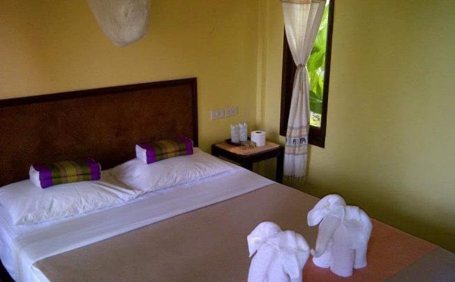 Фото отеля PARADISE BUNGALOWS