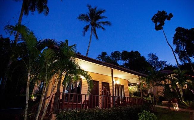 Фото отеля PARADISE BUNGALOWS
