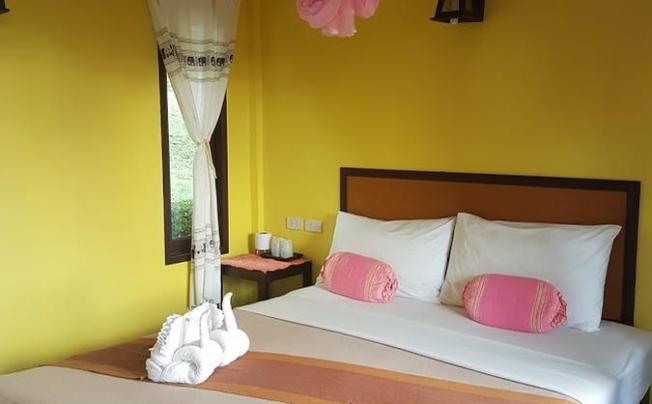 Фото отеля PARADISE BUNGALOWS
