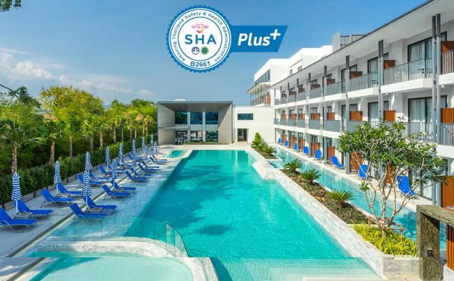 Фото отеля Seabed Grand Hotel Phuket