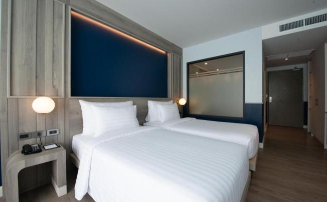 Фото отеля Seabed Grand Hotel Phuket