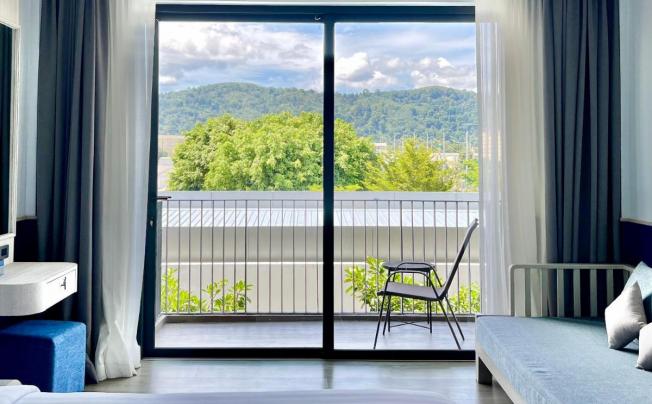 Фото отеля Seabed Grand Hotel Phuket