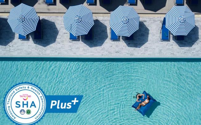 Фото отеля Seabed Grand Hotel Phuket