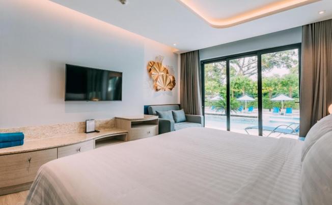 Фото отеля Seabed Grand Hotel Phuket