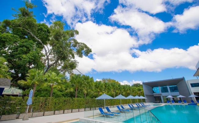 Фото отеля Seabed Grand Hotel Phuket