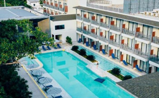 Фото отеля Seabed Grand Hotel Phuket