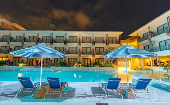 Фото отеля Seabed Grand Hotel Phuket