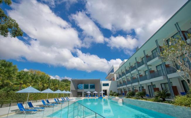 Фото отеля Seabed Grand Hotel Phuket