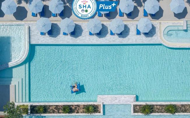 Фото отеля Seabed Grand Hotel Phuket