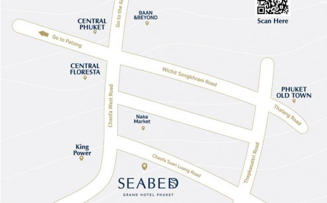 Фото отеля Seabed Grand Hotel Phuket