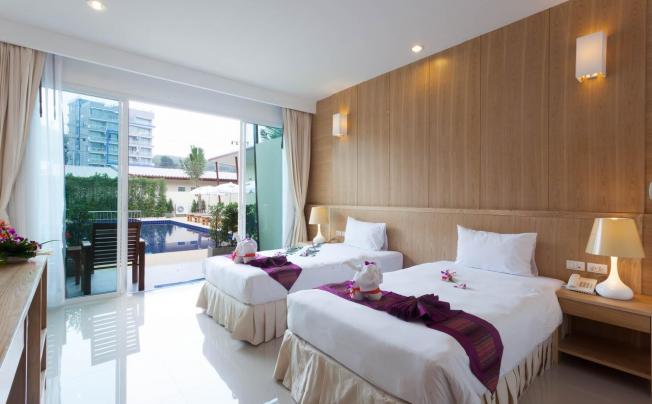 Фото отеля CHALONG PRINCESS POOL VILLA RESORT