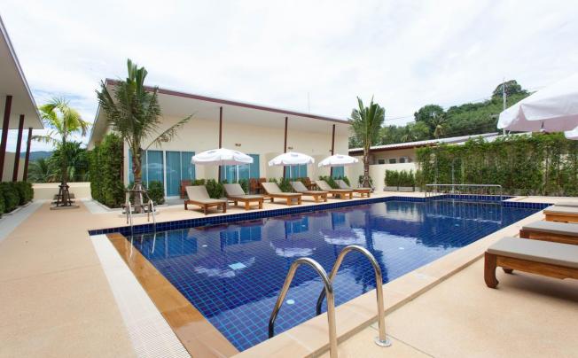 Фото отеля CHALONG PRINCESS POOL VILLA RESORT