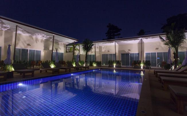 Фото отеля CHALONG PRINCESS POOL VILLA RESORT