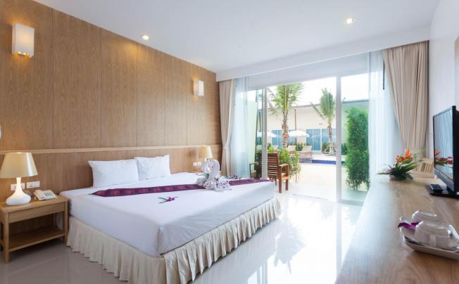 Фото отеля CHALONG PRINCESS POOL VILLA RESORT