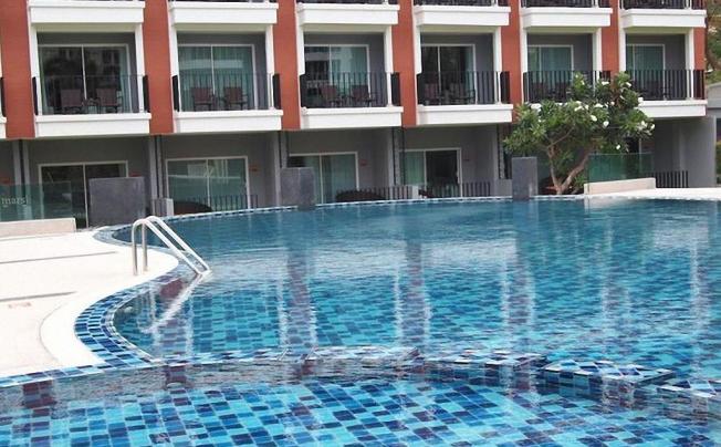 Фото отеля Marsi Pattaya