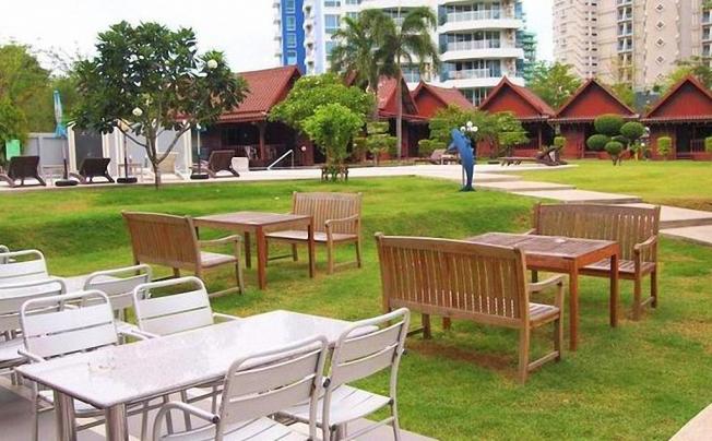 Фото отеля Marsi Pattaya