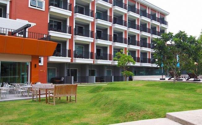 Фото отеля Marsi Pattaya