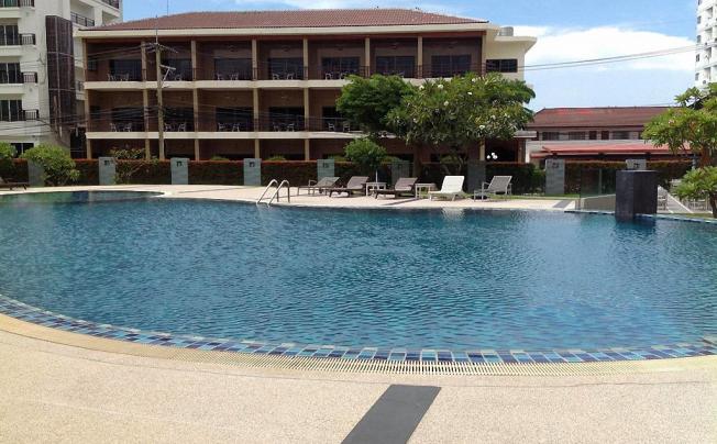 Фото отеля Marsi Pattaya