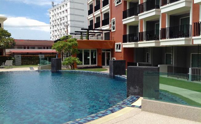 Фото отеля Marsi Pattaya