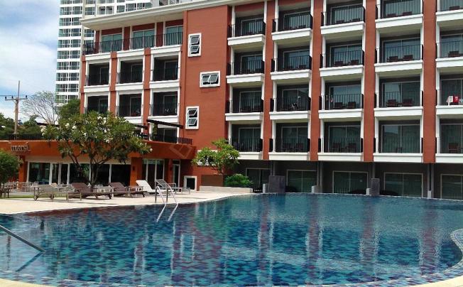 Фото отеля Marsi Pattaya