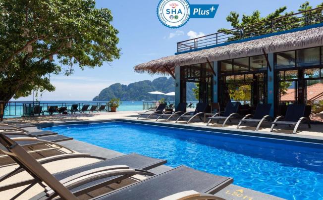 Фото отеля Phi Phi Long Beach Resort & Villa