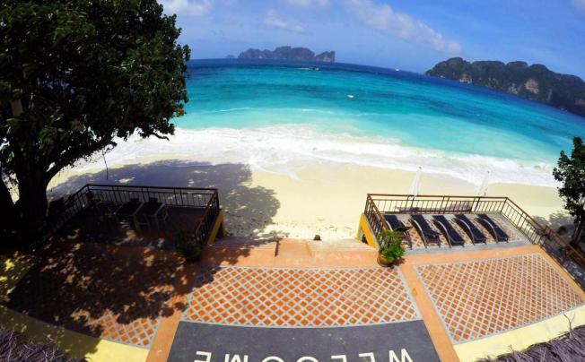 Фото отеля Phi Phi Long Beach Resort & Villa