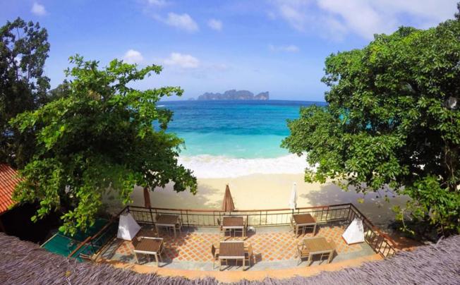 Фото отеля Phi Phi Long Beach Resort & Villa